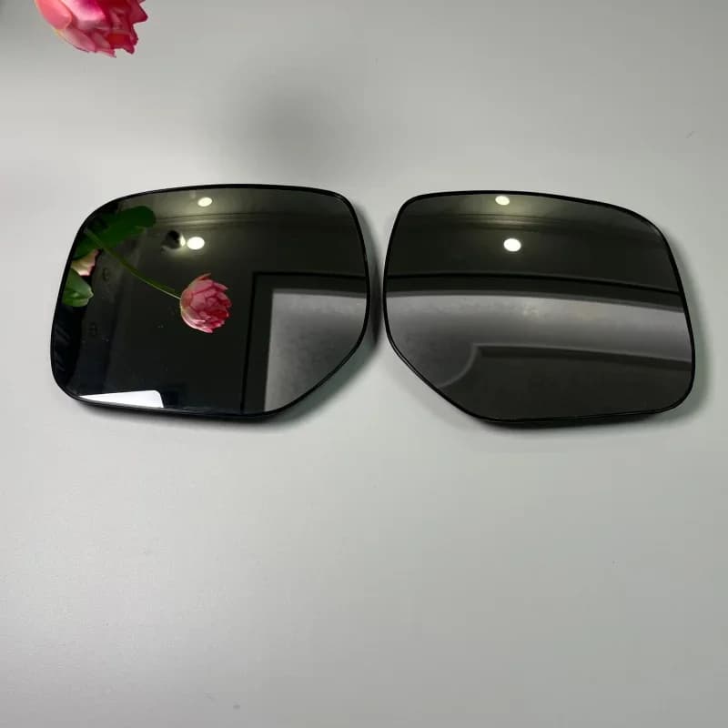 For Subaru Forester Outback Impreza XV 2013-2018 Car Accessories Rearview Mirror Lens Mirror Glass Lens New
