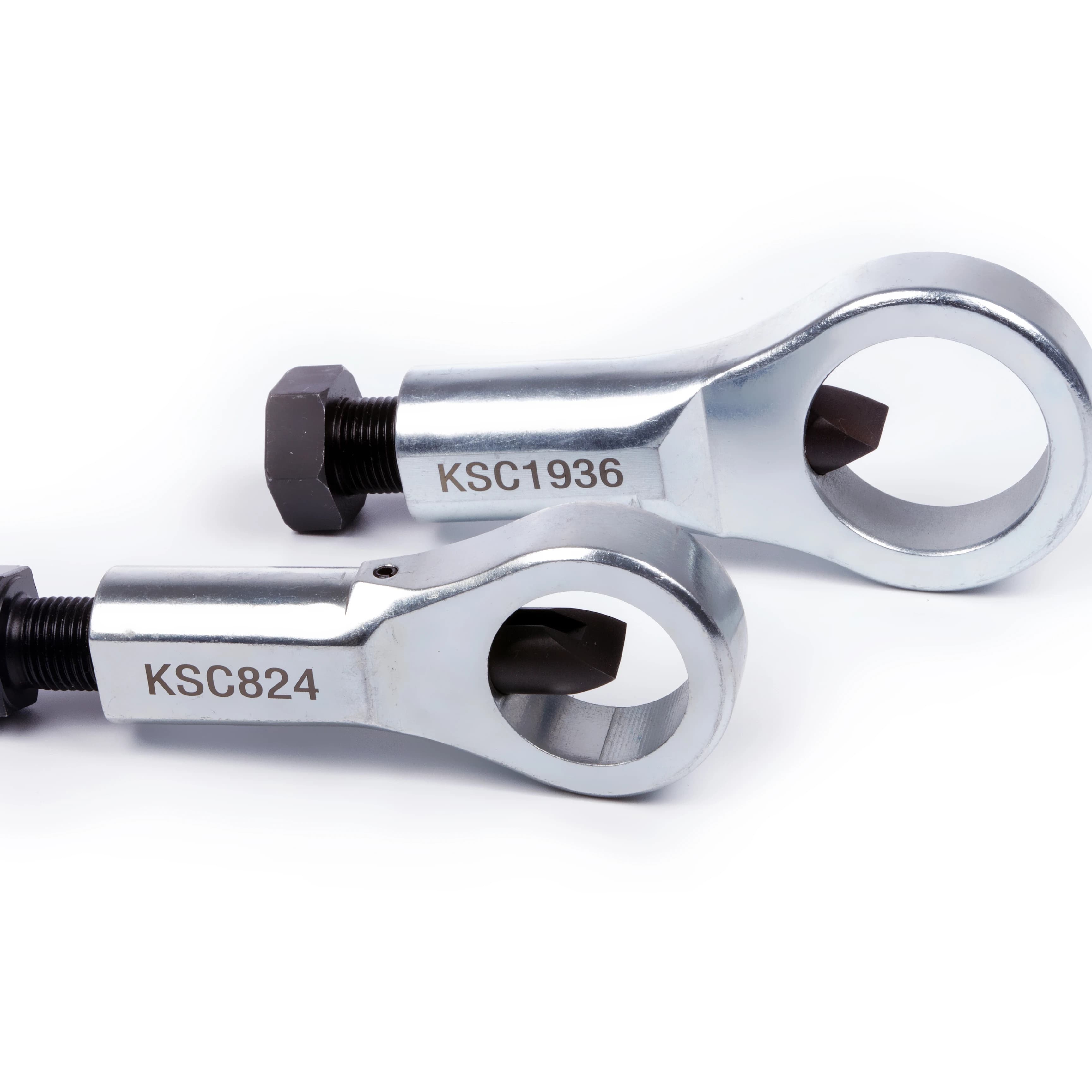 Small Size 4-17mm Hydraulic Nut Splitter Mechanical Hydraulic Tools Design