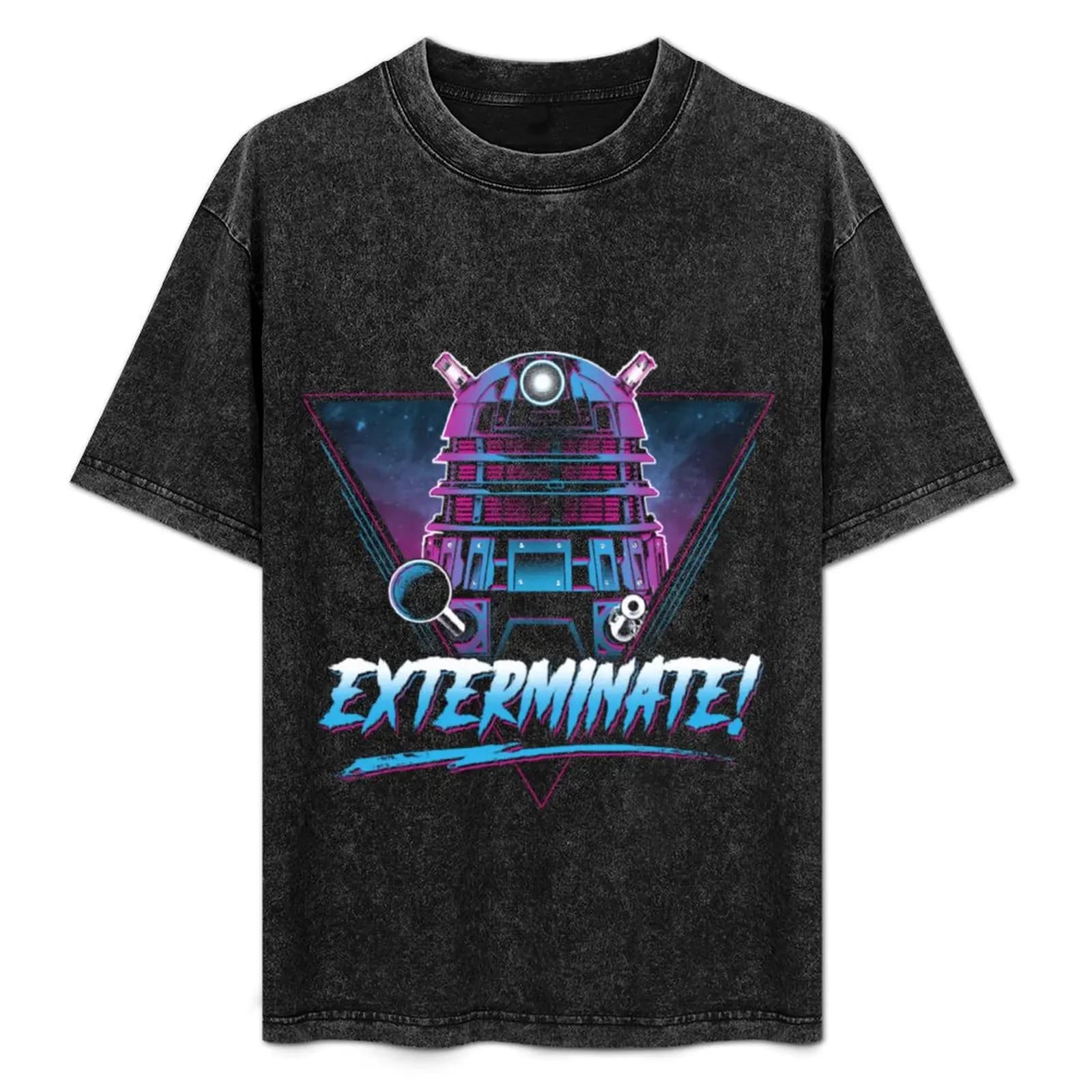 Daleks T-Shirt Clothing custom t shirt oversized t shirt men