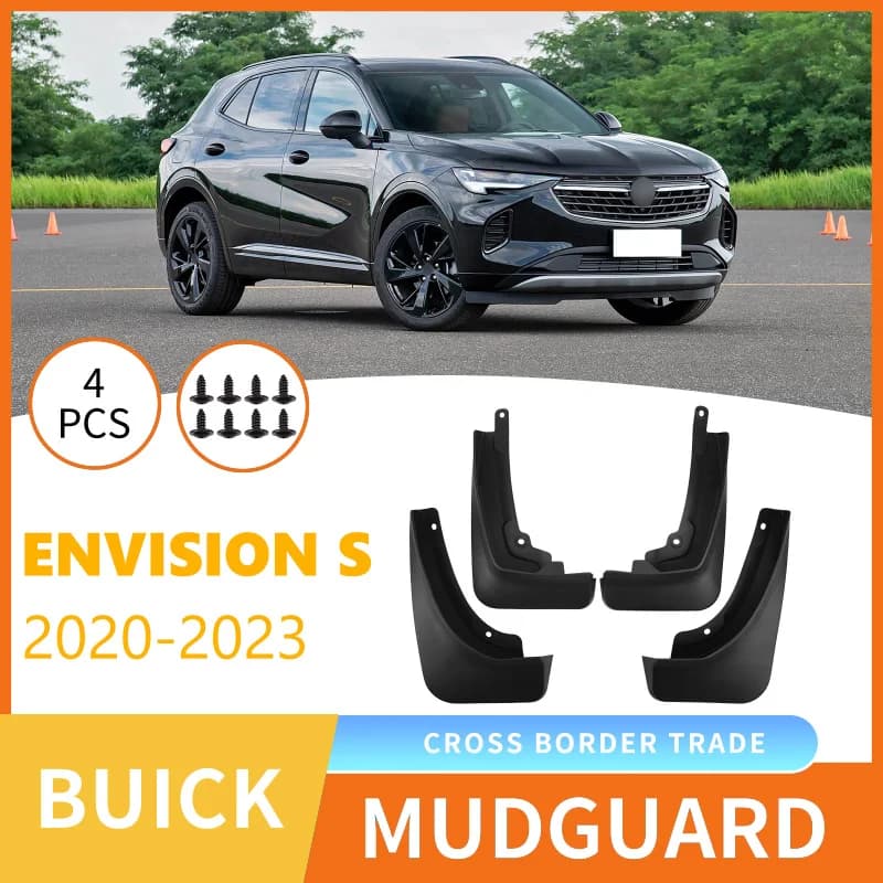 Suitable for Buick Envision S 2020-2023 Car Tire Fender Skin