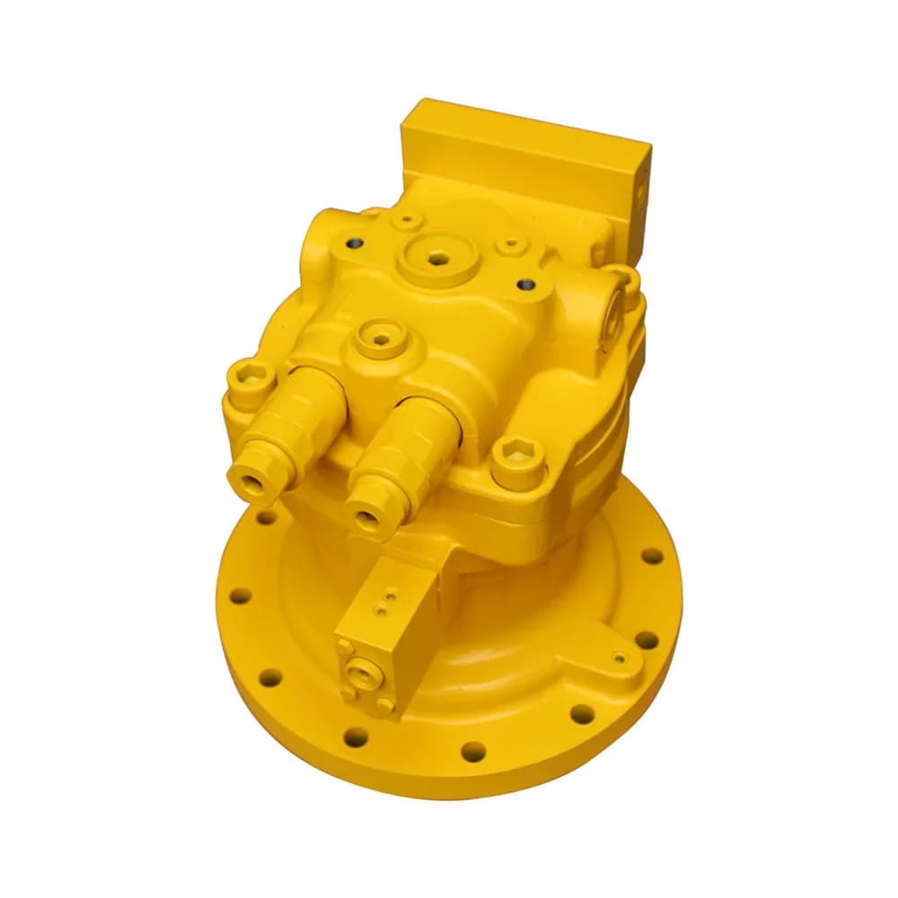 Excavator Spare Parts Kobelco SK200-6E SK210-6 SK200-7 Swing Motor