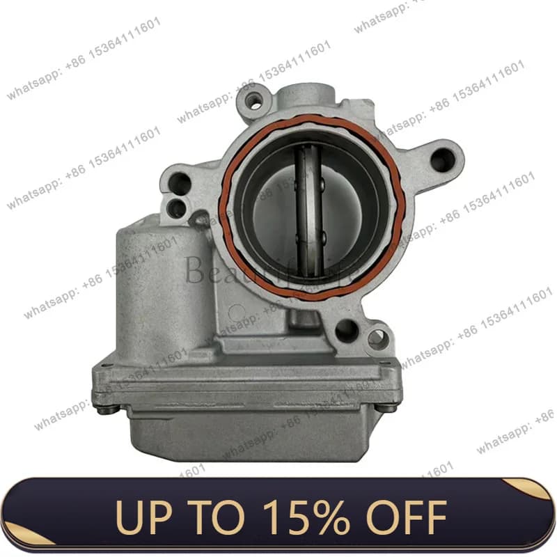 FG Throttle Assembly 03G126063D Auto Parts, Refurbished