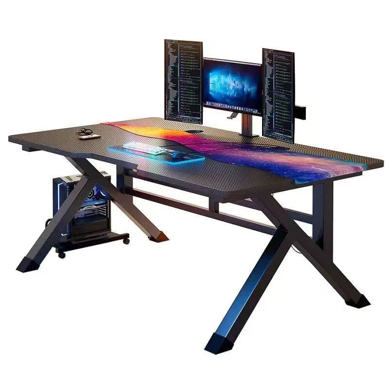 Computer Desk Minimalist Modern Design Assembly Home Bedroom Office Study Workbench Writing Desk Office Furniture