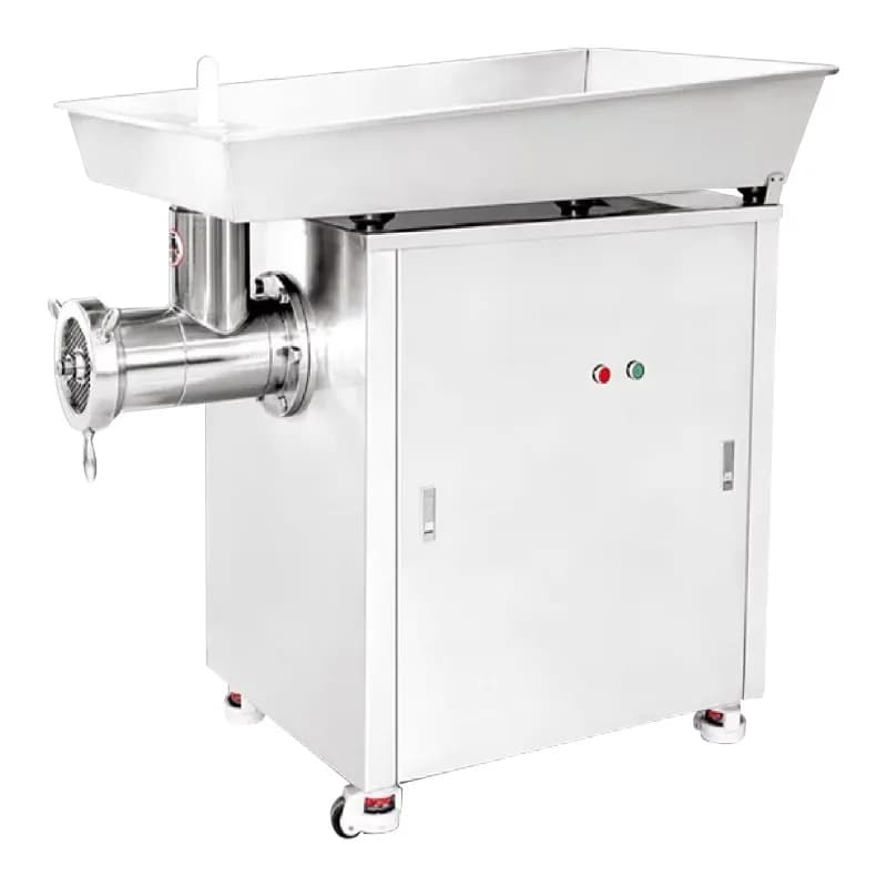 TK52 Electric Meat Grinder 5500w-Power High Powder Sausage Filling Stainless Steel 304 Meat Grinder 52 Meat Grinder New