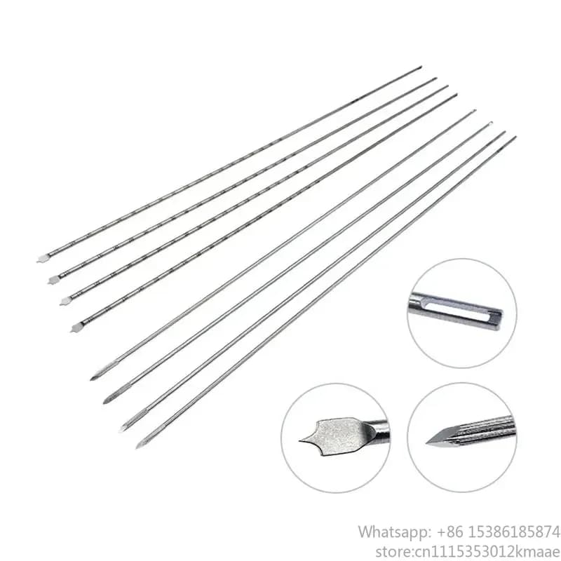 Vequyn Perforated Guide Instruments ACL/Pcl Knee Instruments