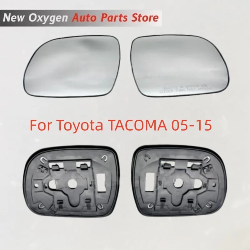 For Toyota TACOMA 05-15 model rearview mirror lenses Takuma rearview mirror lenses with heated reflective glass