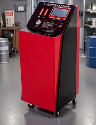 Fully Intelligent Auto Maintenance Machine Equal Volume Circulation Transmission Fluid Changer Car Care Equipment