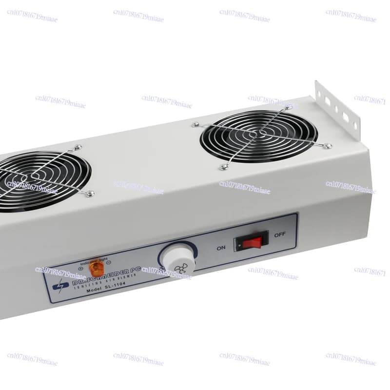 SL-1104 Five-head Suspended Ion Fan Has Strong Removal