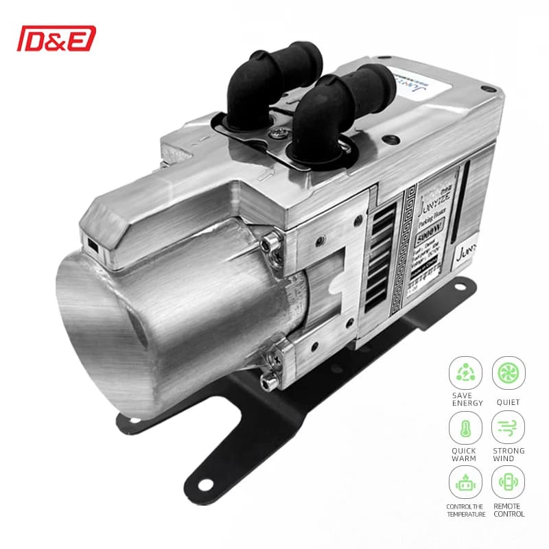 12kw 12V 24V Diesel Parking Water Heater Liquid Heater for Truck  Boat RV Caravan