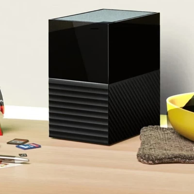 Applicable to Western Digital 28TB mobile hard disk USB3.0 desktop storage