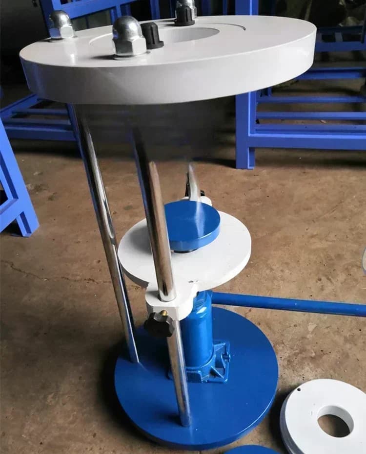 Universal Hydraulic Soil Sample Extruder, Manual Operation Hot Sales