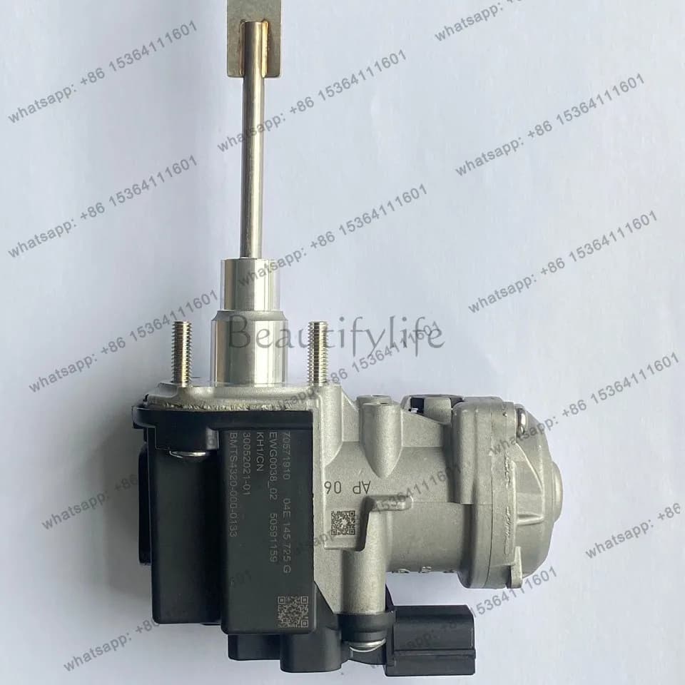 03F 145 725K, 03F145725K, Ao 1.2T engine turbocharged electronic actuator