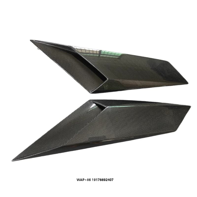 High Quality Carbon Fiber Intake Side Vent Oem Style Body Kit forLamborghini Aventador Lp700/Lp720/LP750/SVJ