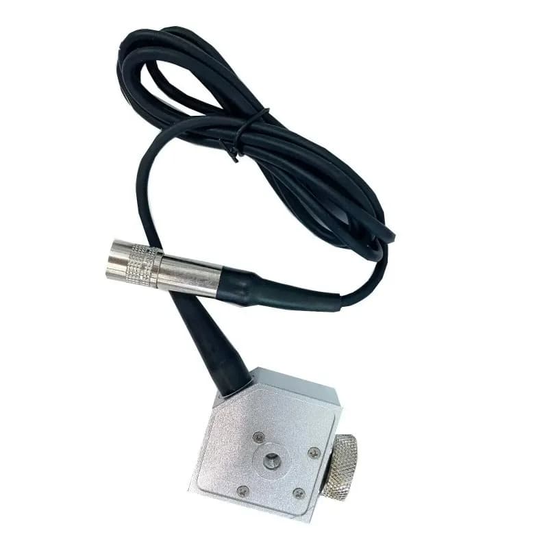 VM-6380 3 Axis Piezoelectric Accelerometer Hot Selling Vibration Meter 3D Velocity Tester Vibrometer Gauge 10Hz to 10kHz