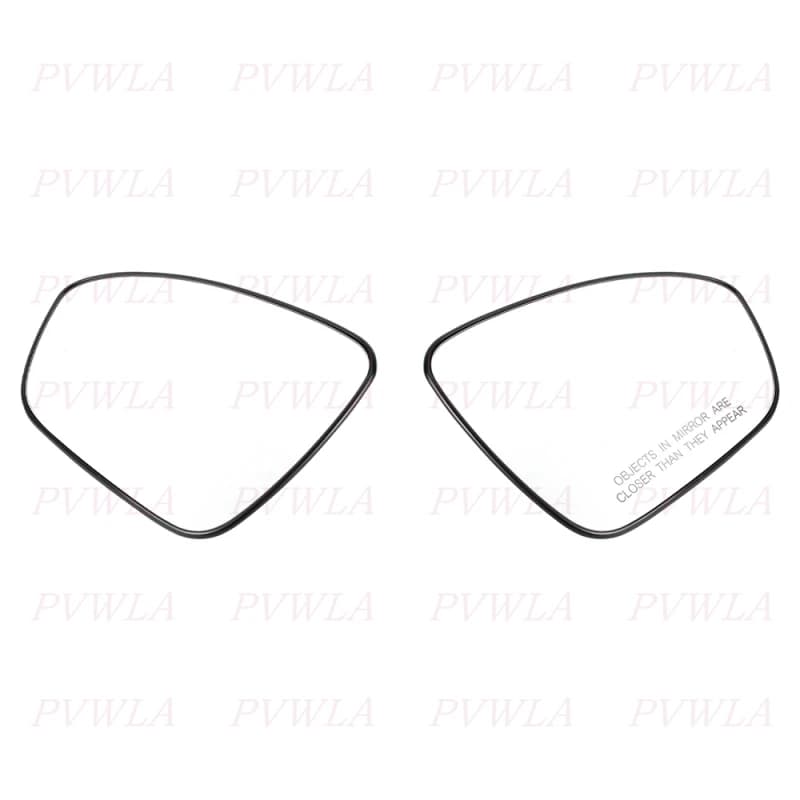 Heated Lens For US Version Nissan Sentra 2020 2021 Rearview Mirror Glass Car Accessories