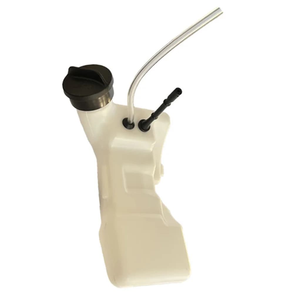 Fuel Tank Kit with Cap Compatible with For FS75 For FS80 FS85 FS72 4137 350 0410 Garden Power Tool Replacement