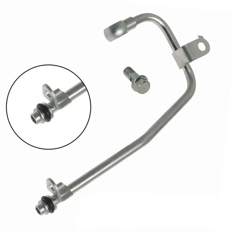 For Mercedes-Benz M271 Engine Turbocharger Water Pipe Screw