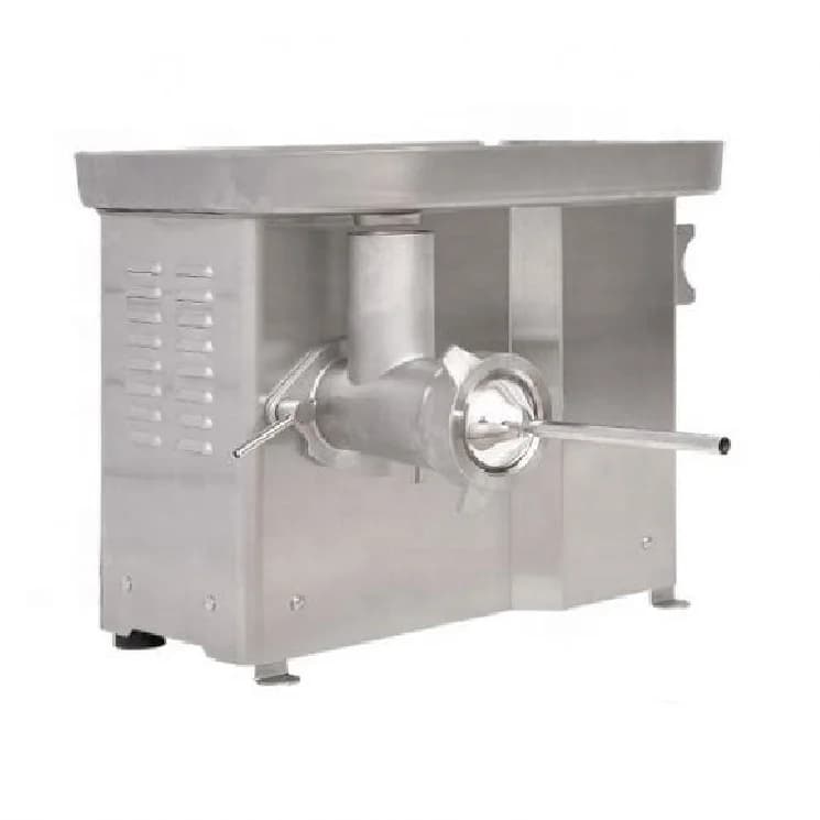 Industrial Professional Electric Pork Garlic Beef Chili Meat Mincer Chopper Small Fresh Frozen Meat Mincing Machine