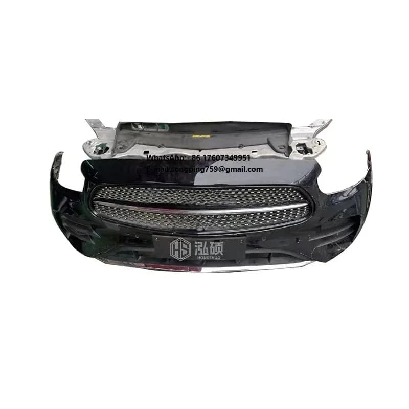 Factory Direct Sale Wear-Resistance Car Bumper for W213 E-Class E350 E300 E260 E200 Amg Bumper Factory