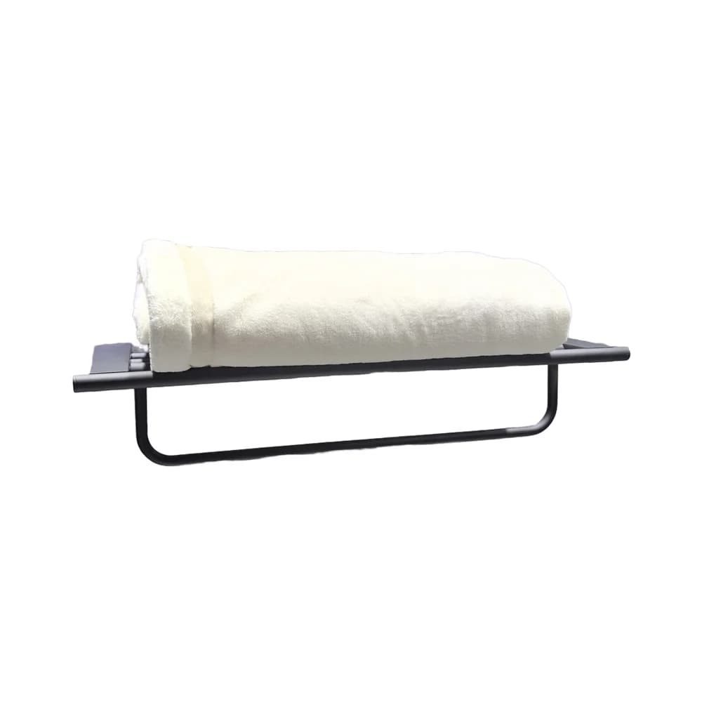 Seller Premium Modern Stainless Steel Adjustable Black Corner Mounted Shower Shelf for Bathroom Shower Room Use