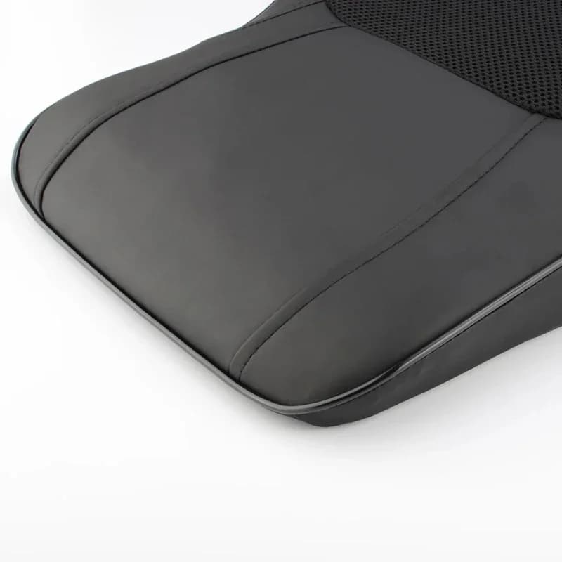 Electric Shiatsu Massage Pad Heated Neck 3D Air Human Body Kneading Seat Vibration Massage