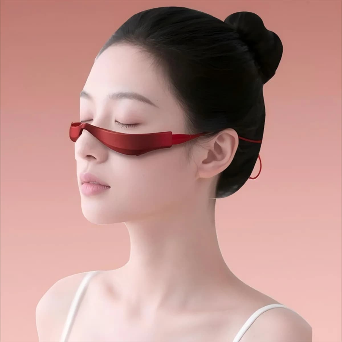 EMS Eye Massager Microcurrent Eye Relaxation Tool for Better Sleep