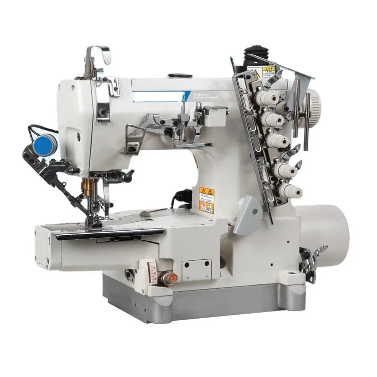 DSC-JK-600D Automatic Thread Trimming Domestic Apparel Jeans Textile Sewing Electric Tailoring Industrial Machines Electronic