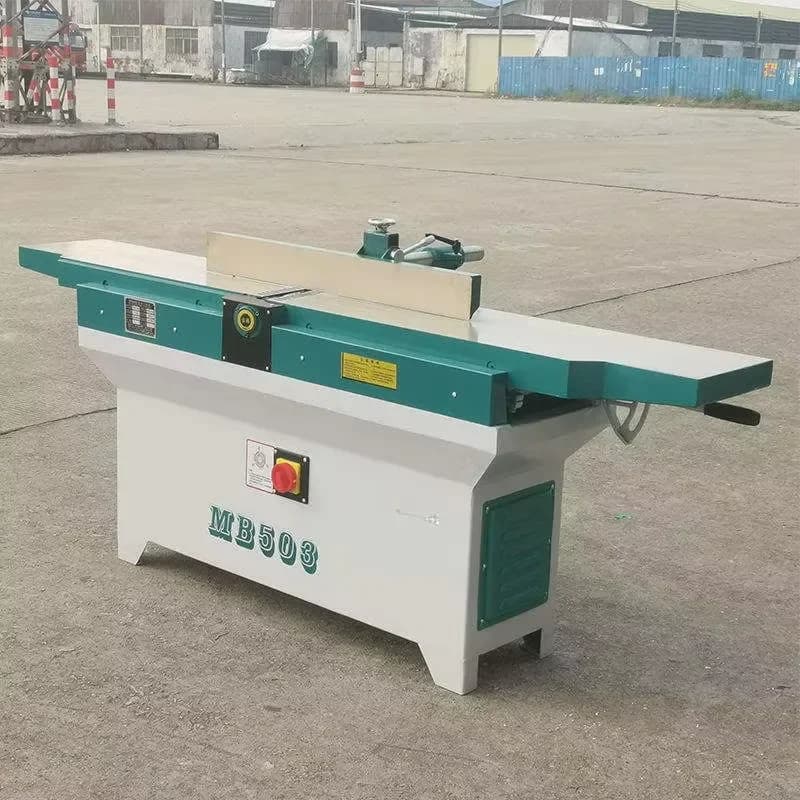 Industrial Wood Planer for Wood Cutting and Thickness Planning with HighQuality Factory Direct Sales