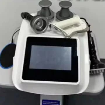 Weight Loss Machine Fat Burning Device EMS Guasha Massage
