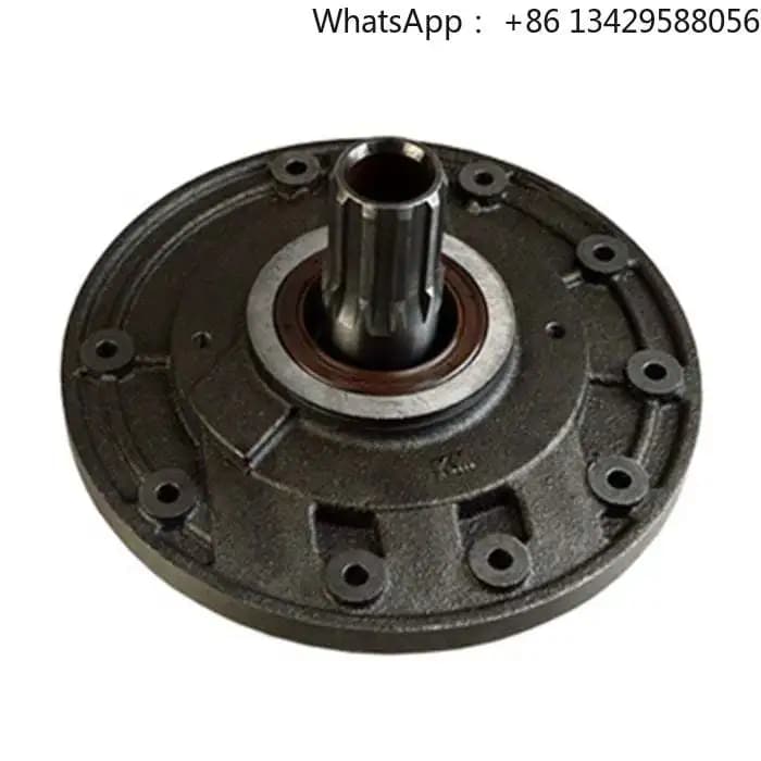 For Toyota Forklift 7FD10 7FD15 7FD20 7FD25 7FD30 7FG10 7FG15 Transmission Charging Pump 32630-23330-71 326302333071