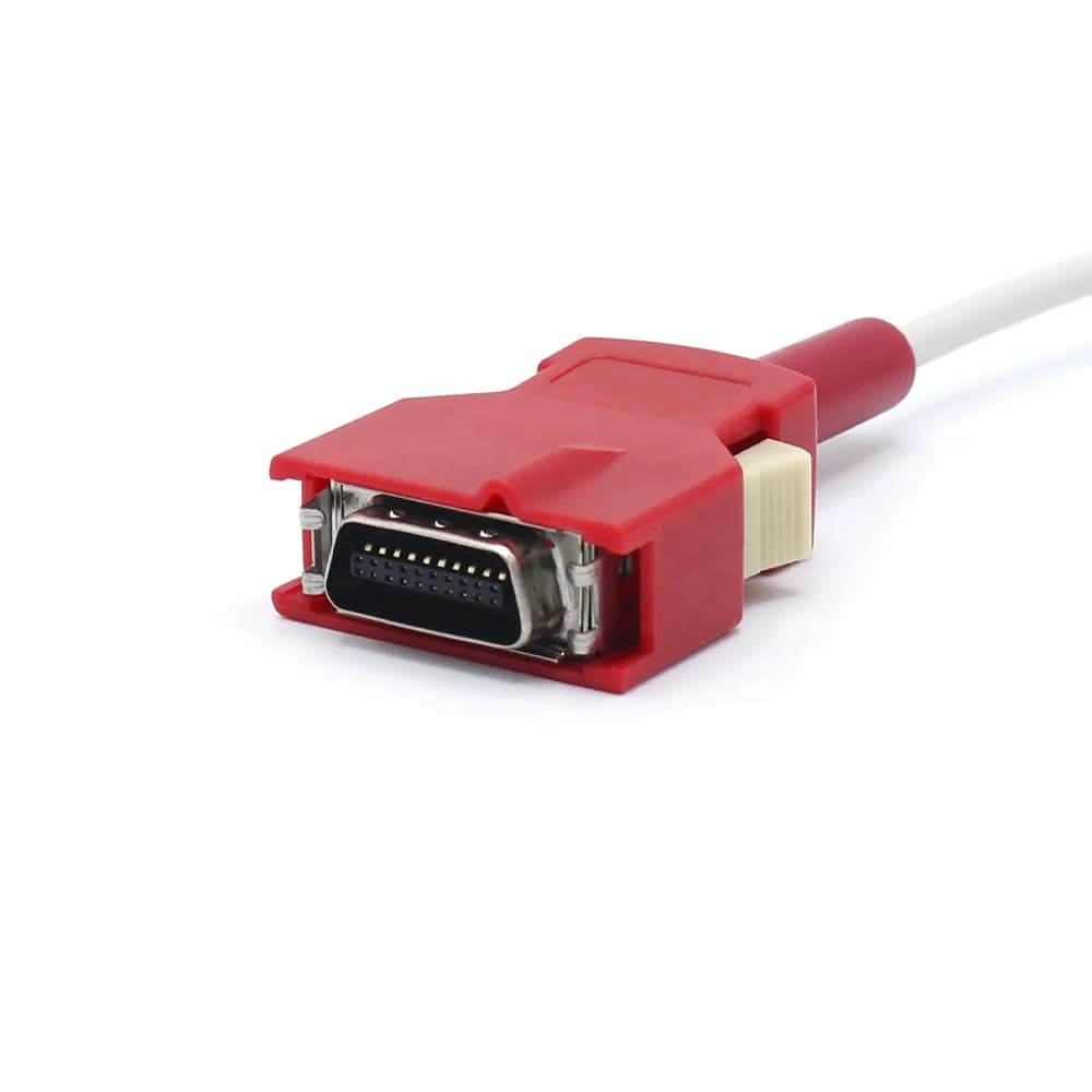 Reusable Ear Clip SpO2 Sensor 20 Pins Compatible with Masimos Radical-7 Rad-87 Rad-57 Pronto Monitors
