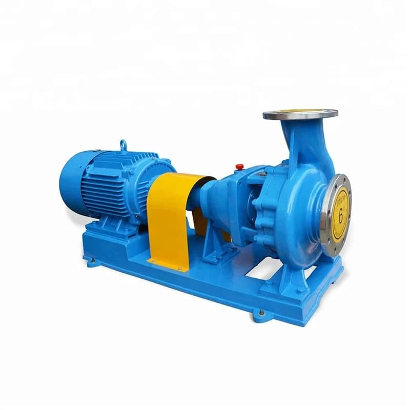 Hot-selling industrial stainless steel horizontal centrifugal chemical pump