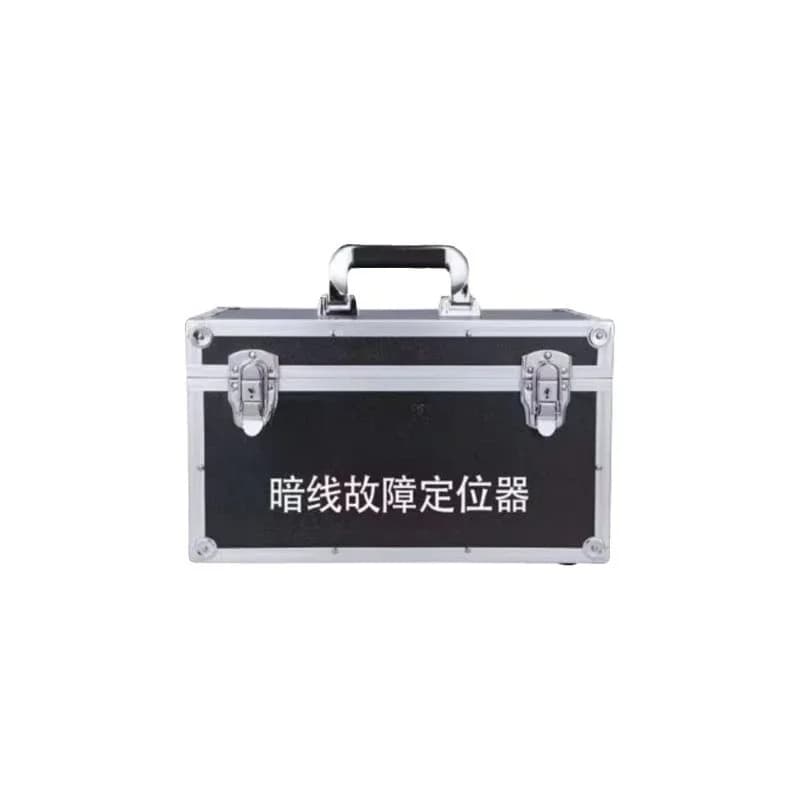 Dark wire fault locator, cable fault detector