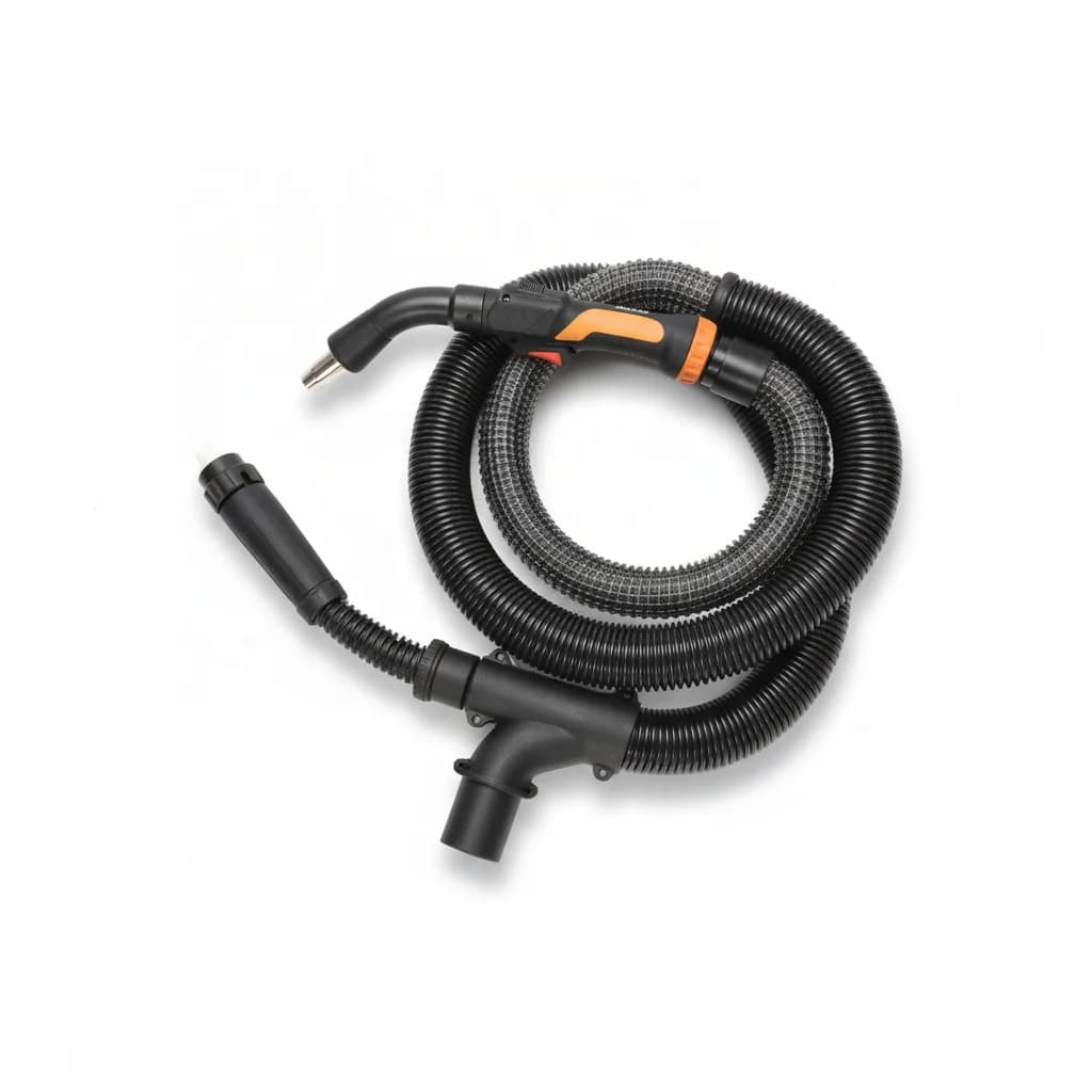 CO2 Welding Fume Extraction Welding Torch
