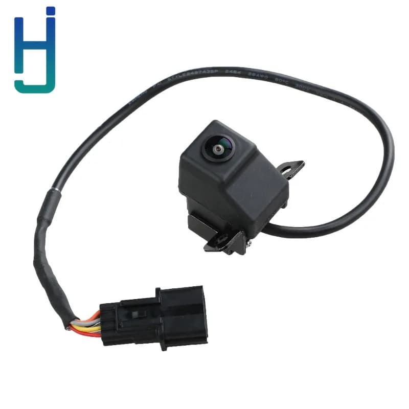957603Z603  Car Rear View Camera HD Image Waterproof Reverse Camera for Hyundai I40 2015