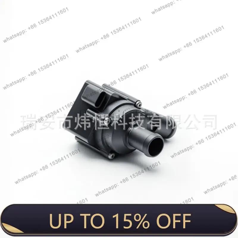 PJ 06H121601F/J/M auxiliary electronic water pump cooling water pump is suitable for factory direct sales