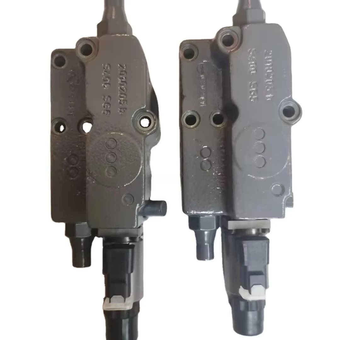 A11VO130/145 Original Factory, Domestic Electronic Control Constant Power Valve