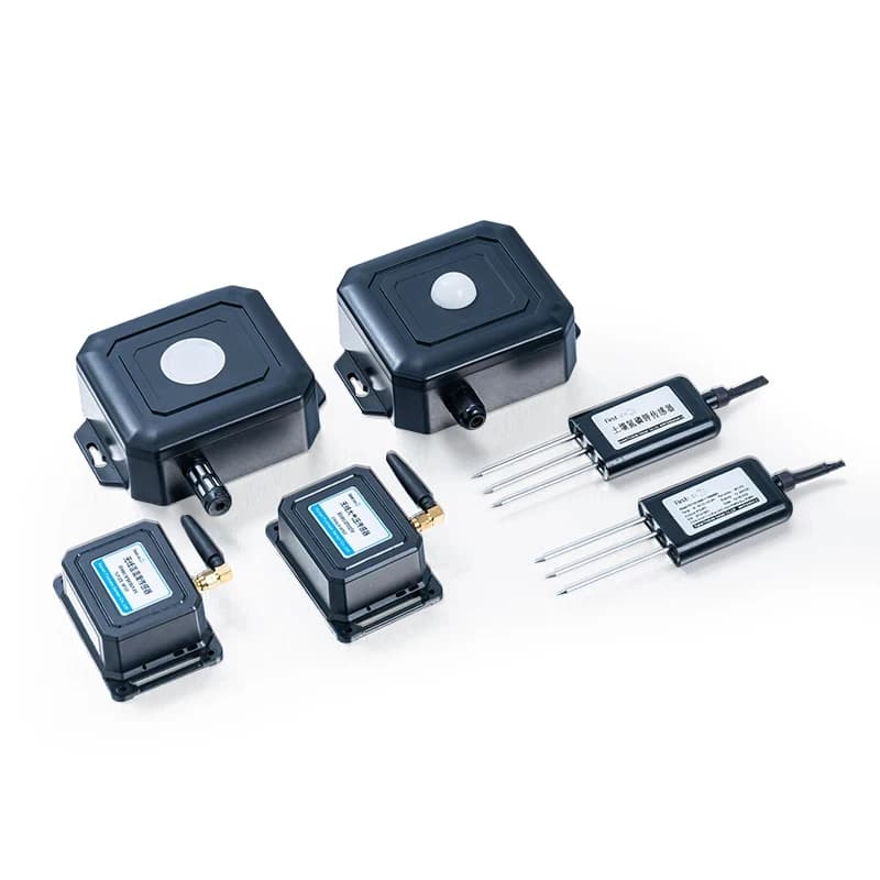 Firstrate FST0-0 RS 4-MA V Temperature Soil Humidity Sensor