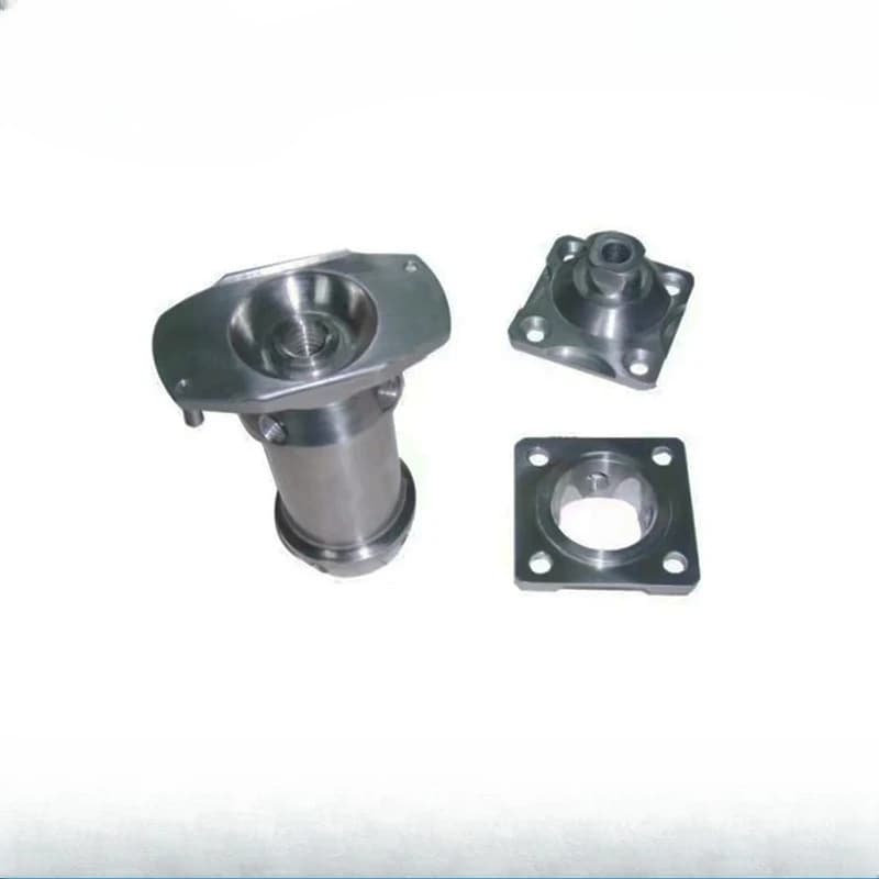 Titanium Special-shaped Parts Processing Customization, Titanium Alloy