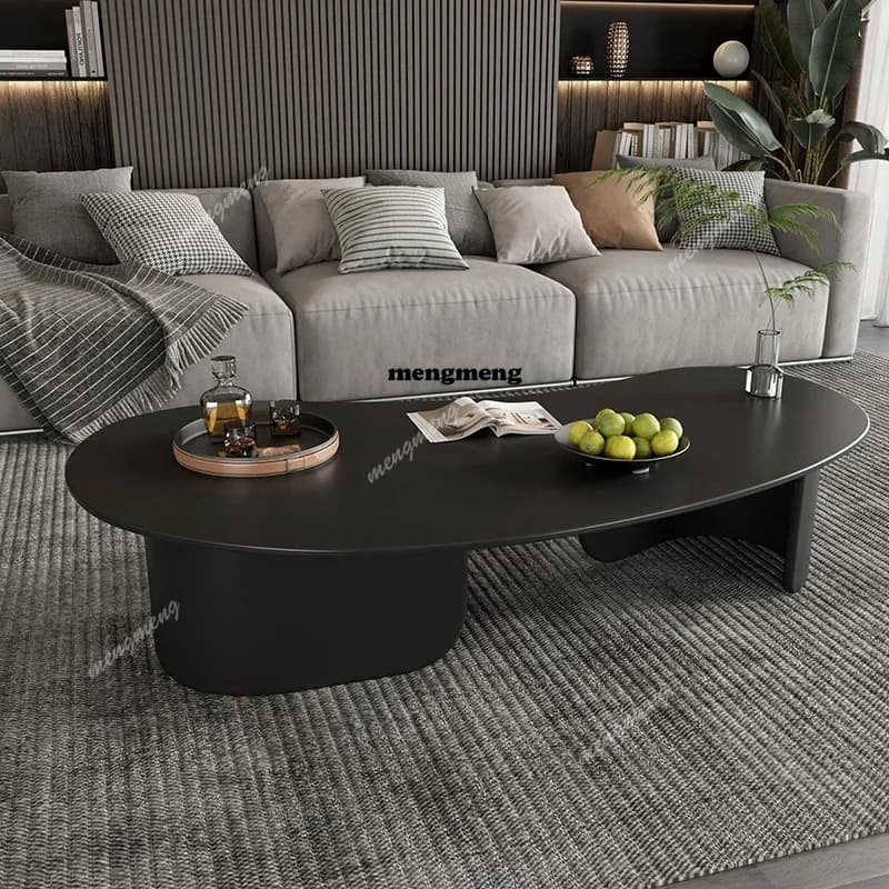 Natural Design Coffee Table Protector Italian Designer Nordic Coffee Table Salon Minimalist Mobili Per Il Soggiorno Furniture