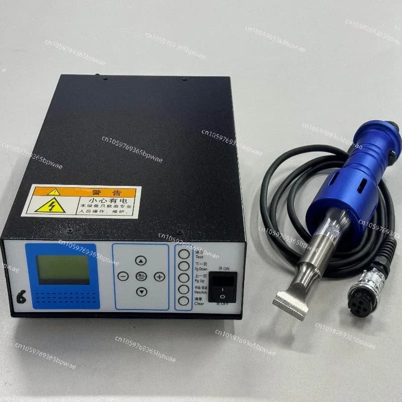 Automatic Frequency Tracking Digital Welding 28K Handheld Spot Welding Machine Car Repair Hot Melt Point Melting Flat