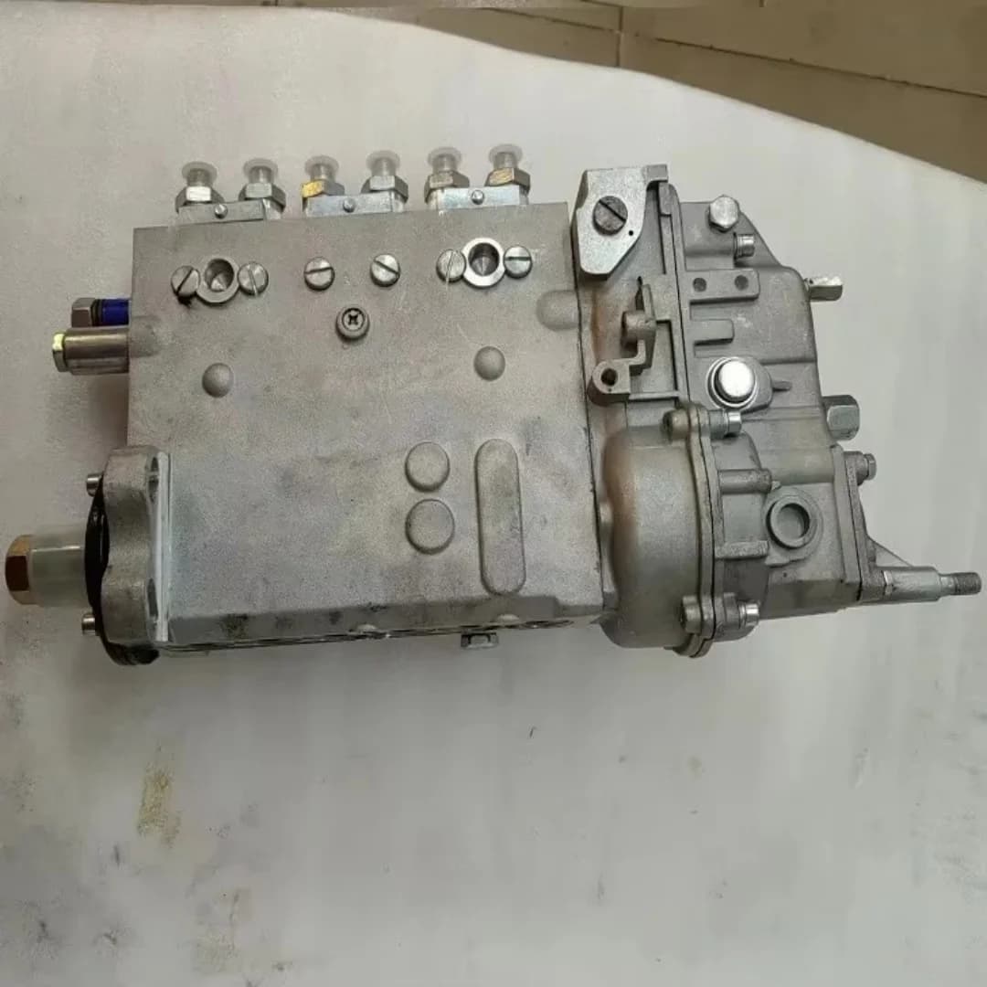 Machinery Parts Fuel Injector Pump 115603-3783 1156033783 For ZX200 ZX230 Excavator 6BG1T Fuel Engine