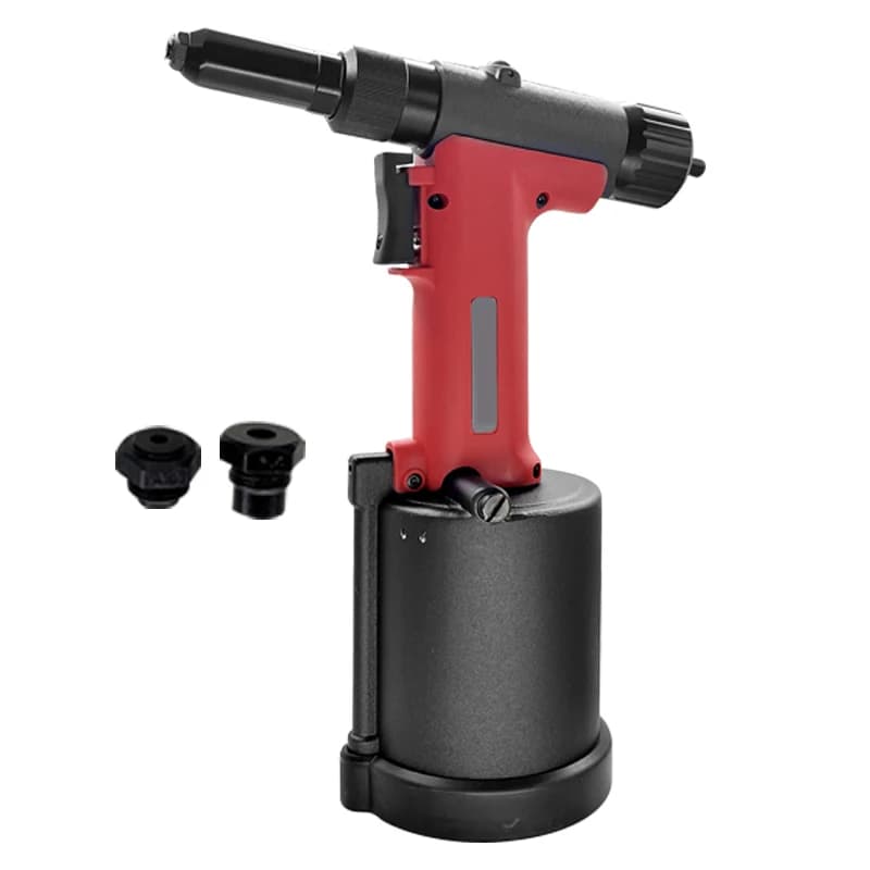 RL-4000L Pneumatic Hydraulic Rivet  High Capacity Air Riveters with Powerful Pull Force Tool