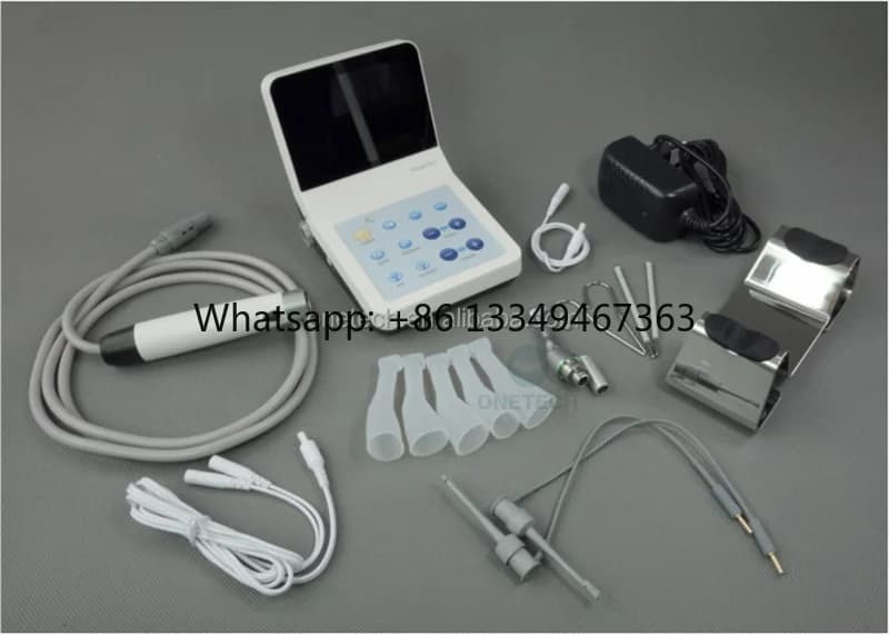 ED-15 3 in 1  with Apex Locator  Best Endo Motor R-smart Plus Colorful OLED Screen Fast delivery