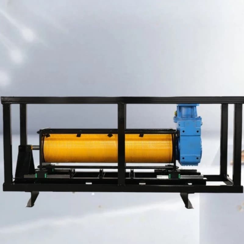 Concert self-arranging rope hanger, theater stage lighting electric winch self-arranging rope hanger, stage equipment