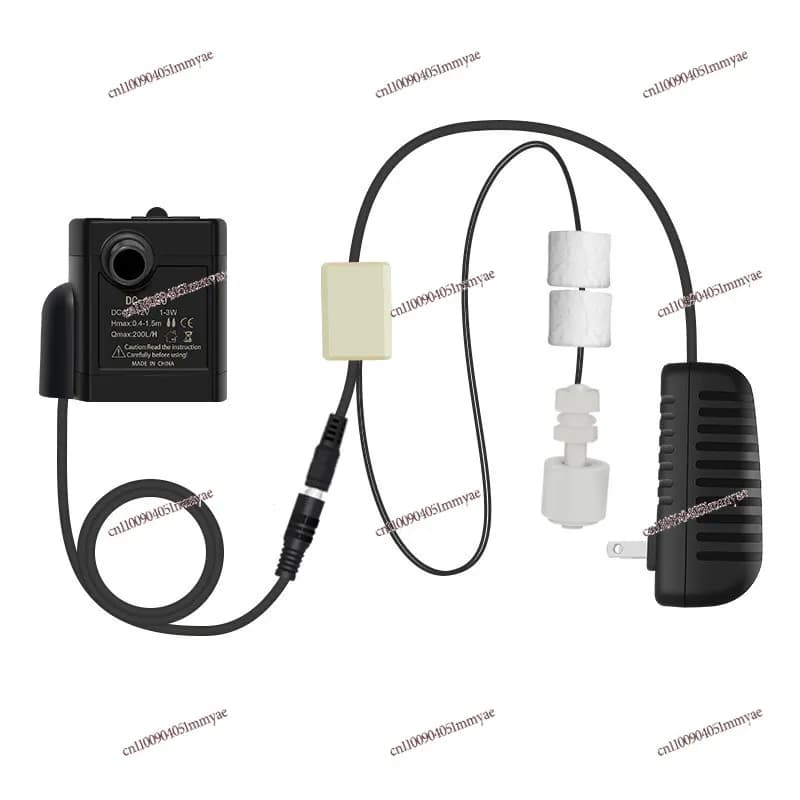 Water replenishment valve switch plastic automatic water level control valve adjustable