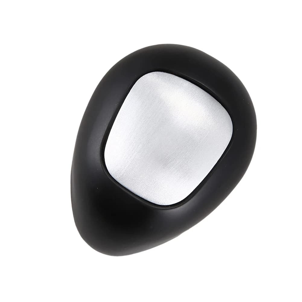 Transmission Lever Gear Shift Knob Interior Styling Upgrade ABS Plastic Construction Plug-and-play Installation