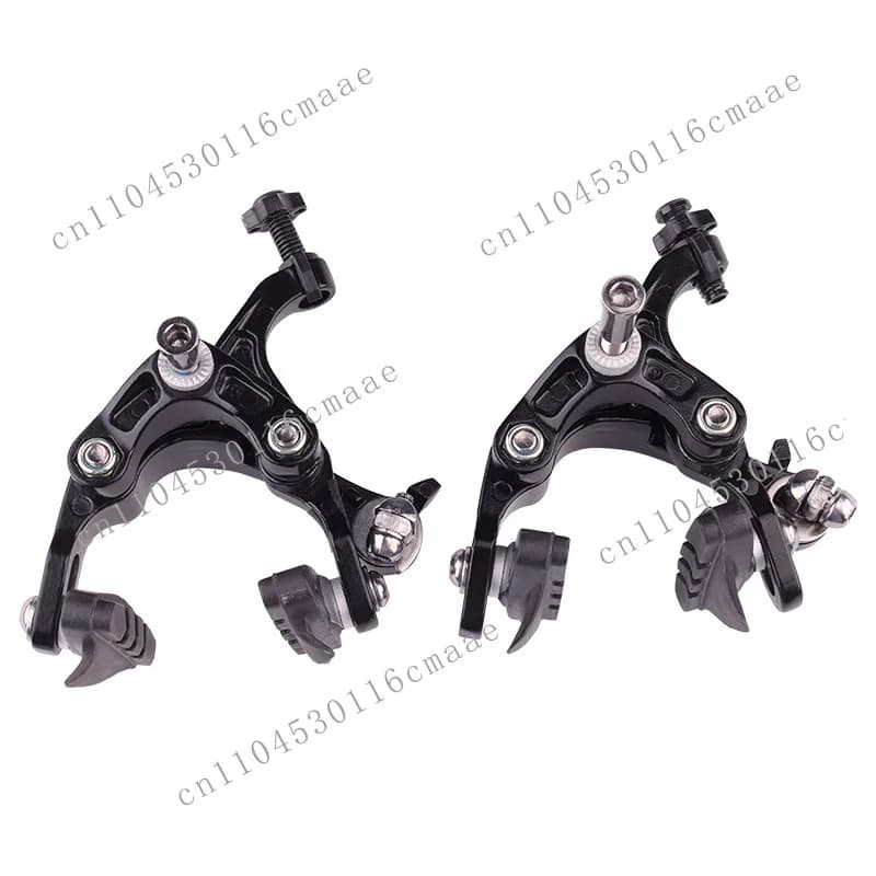 Crossover Bicycle Handbrake Aluminum Alloy Road Bicycle V Brake Clamp Brake Bicycle Accessories