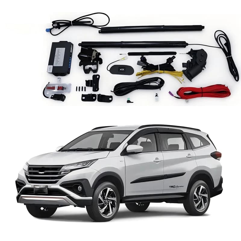 For Toyota RUSH 2016 and later models Electric trunk opener for automatic tailgate lift