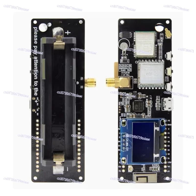T-Beam V1.2 ESP32 LoRaGPS WiFi Bluetooth Development Board